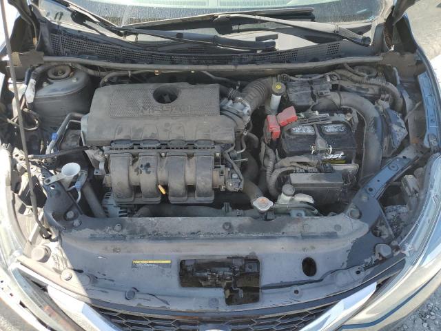 2016 NISSAN SENTRA S 3N1AB7AP0GY299088