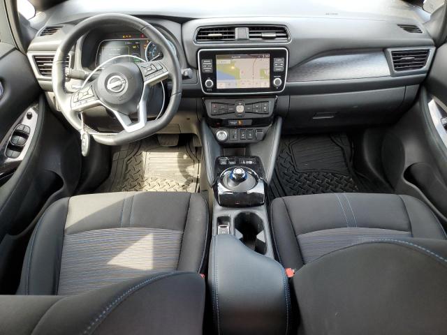 2025 NISSAN LEAF SV PL 1N4CZ1CVXSC560843