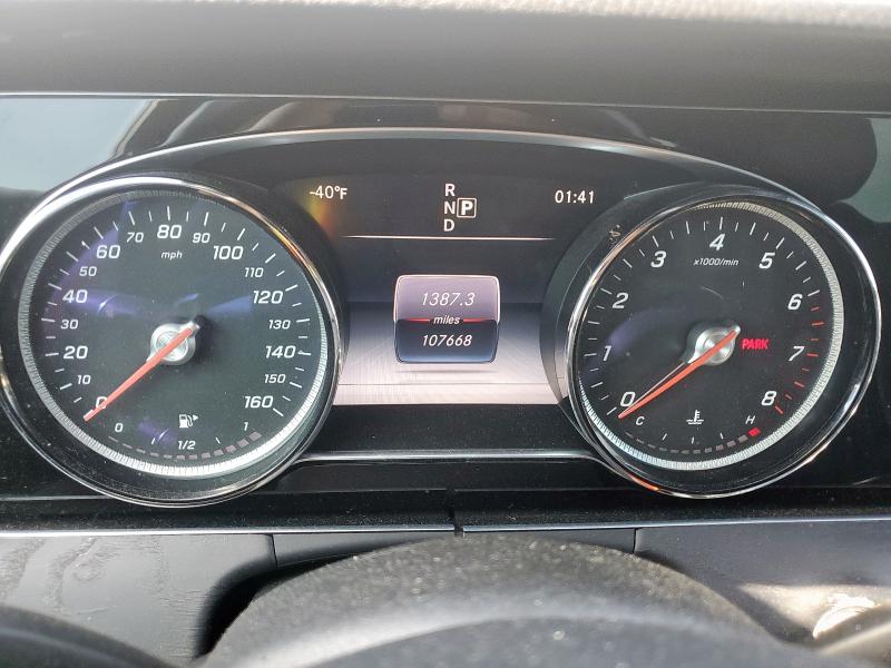 2017 MERCEDES-BENZ E 300 - WDDZF4JB1HA017284