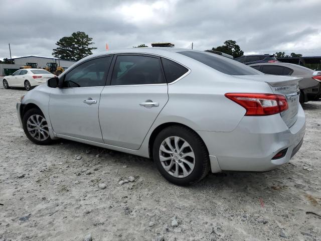 2019 NISSAN SENTRA S 3N1AB7AP9KY240274