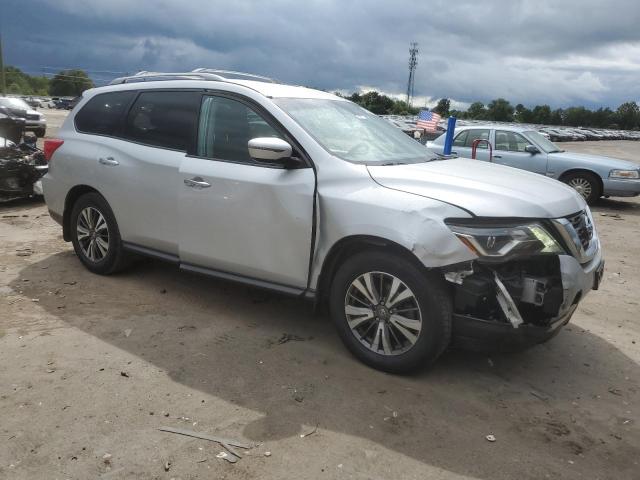 2017 NISSAN PATHFINDER 5N1DR2MM4HC914239