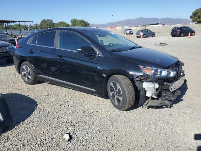 2019 HYUNDAI IONIQ SEL KMHC75LCXKU137899