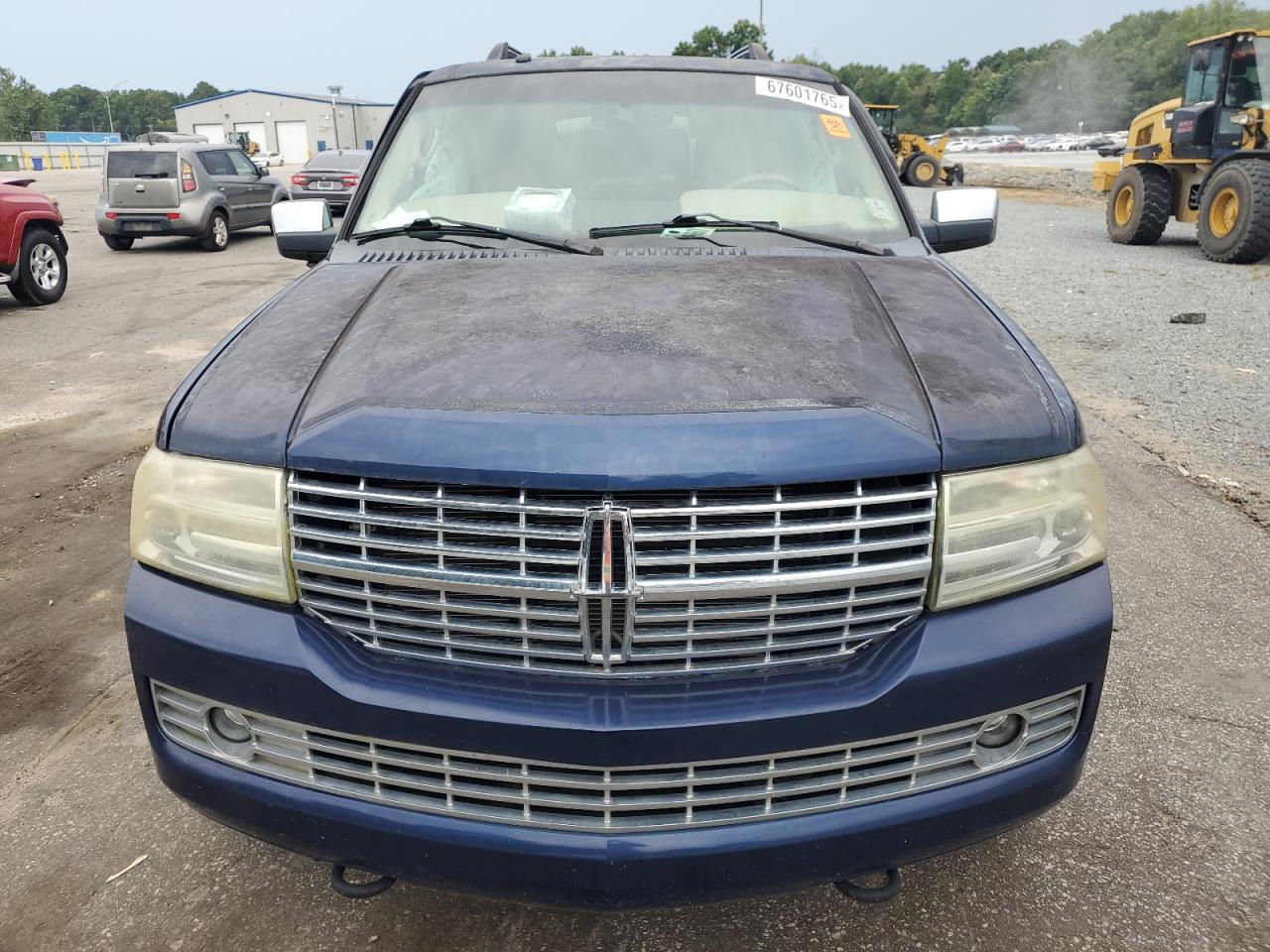 Lot #3312605174 2008 LINCOLN NAVIGATOR