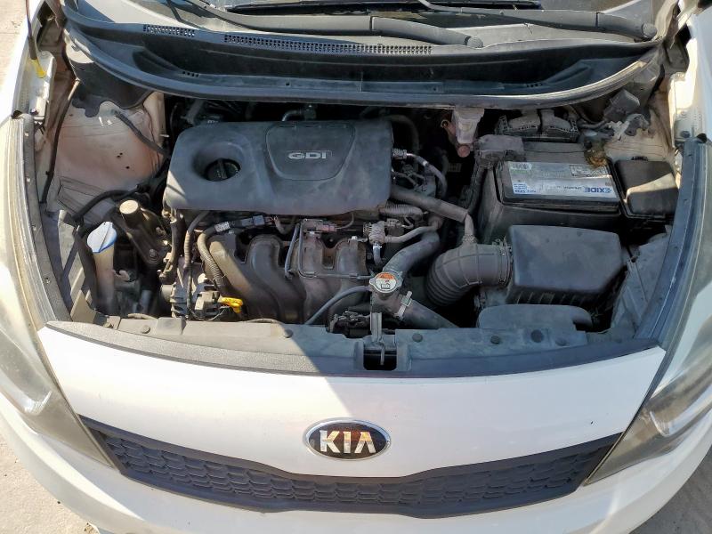 2016 KIA RIO LX - KNADM4A32G6621296