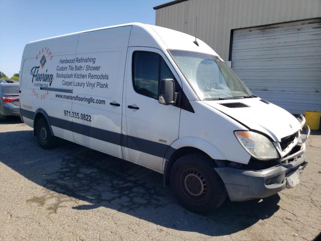 2013 MERCEDES-BENZ SPRINTER 2 #3268311042