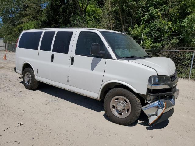 2018 CHEVROLET EXPRESS G2500 LT 1GAWGFFGXJ1268376