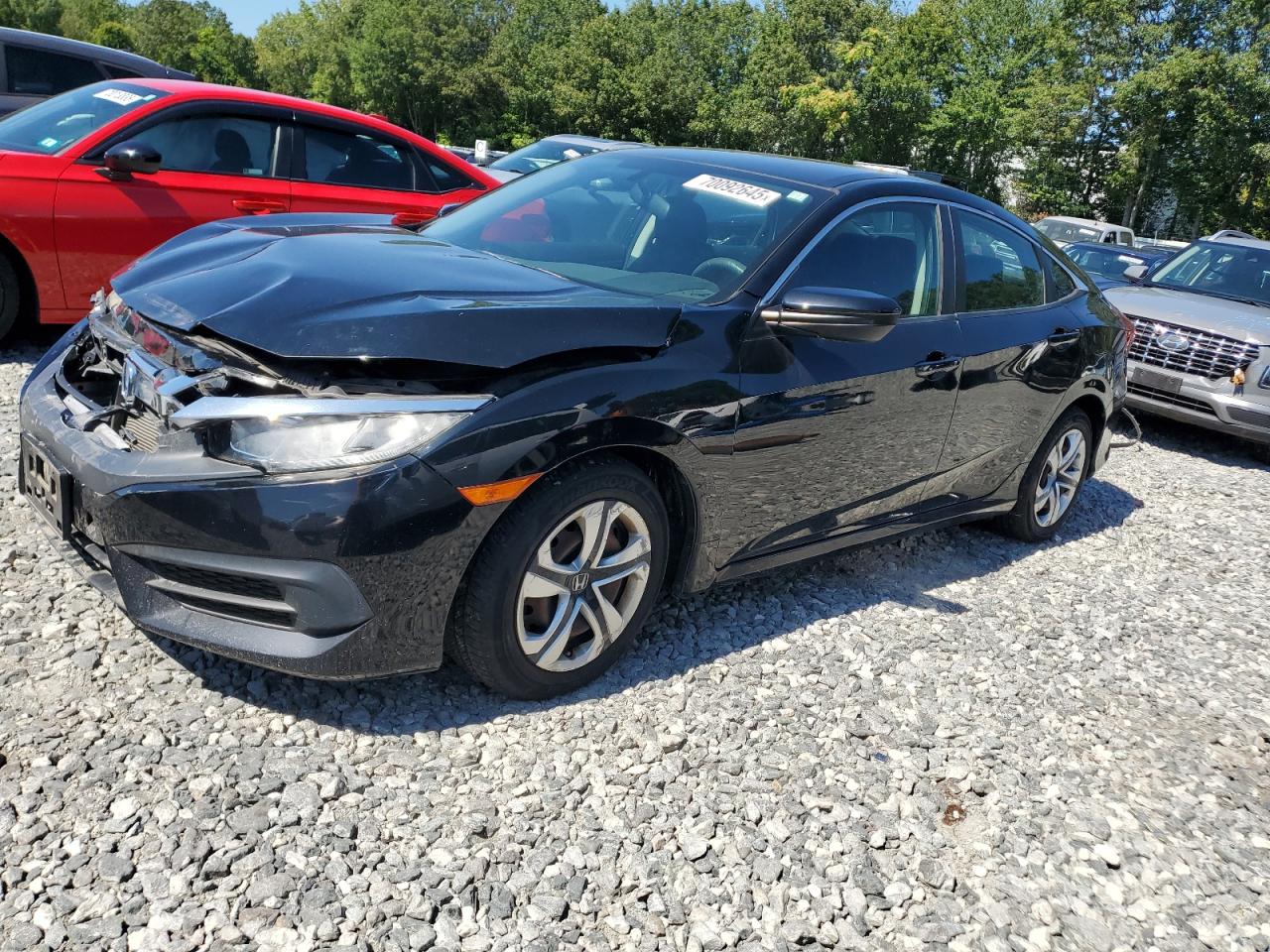 HONDA CIVIC LX