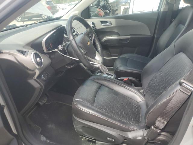 2018 CHEVROLET SONIC PREM 1G1JF5SB3J4138309