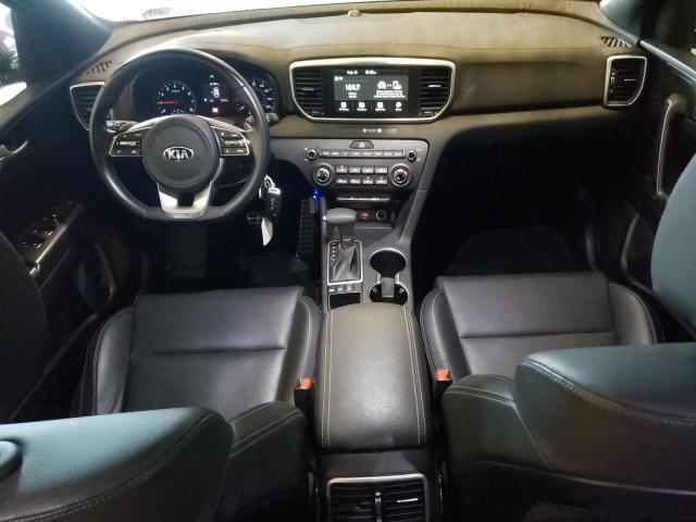 2020 KIA SPORTAGE S - KNDP6CAC6L7812731