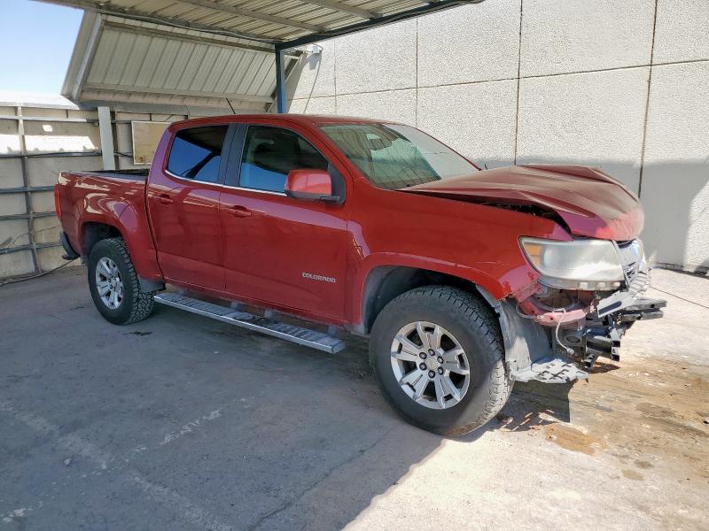 2015 CHEVROLET COLORADO L - 1GCGSBE30F1137157