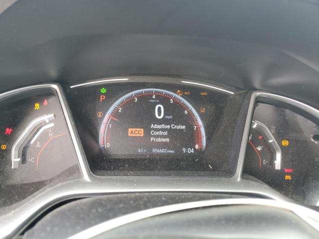 2019 HONDA CIVIC SPOR 2HGFC2F88KH522918