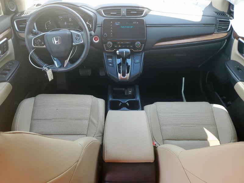 2019 HONDA CR-V TOURI - 5J6RW2H95KL003735