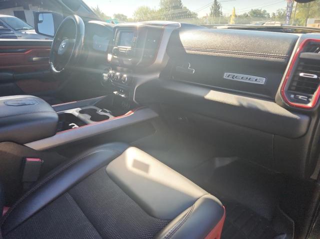 2019 RAM 1500 REBEL 1C6SRFET7KN861225
