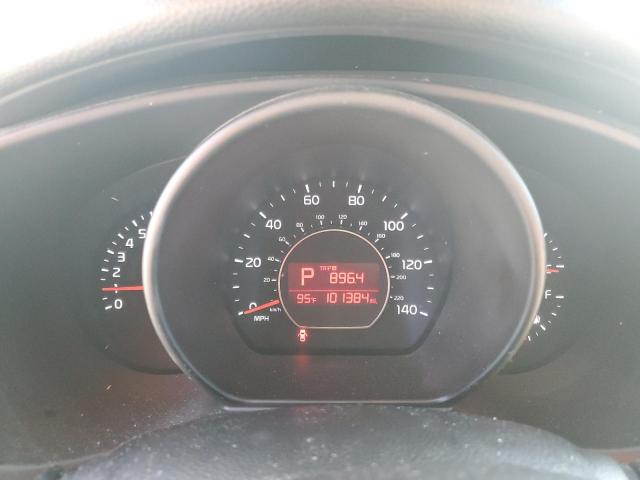 2018 KIA SOUL KNDJN2A20J7601287