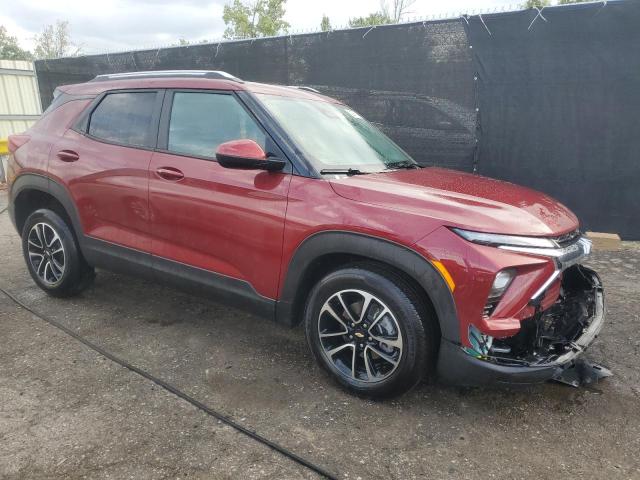 2025 CHEVROLET TRAILBLAZE KL79MPSL3SB184219