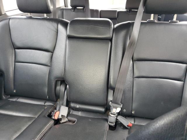 2016 HONDA PILOT EXL 5FNYF6H58GB015975
