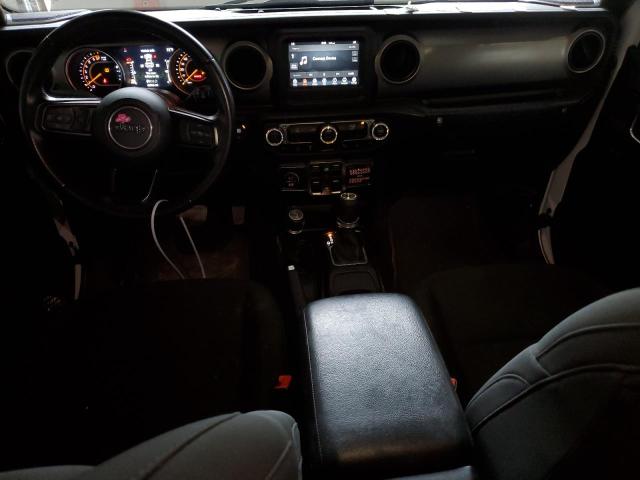 2020 JEEP WRANGLER UNLIMITED SPORT 1C4HJXDG7LW186900