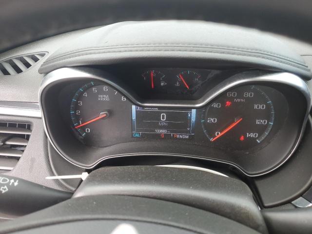 2018 CHEVROLET IMPALA PRE 2G1125S36J9142677