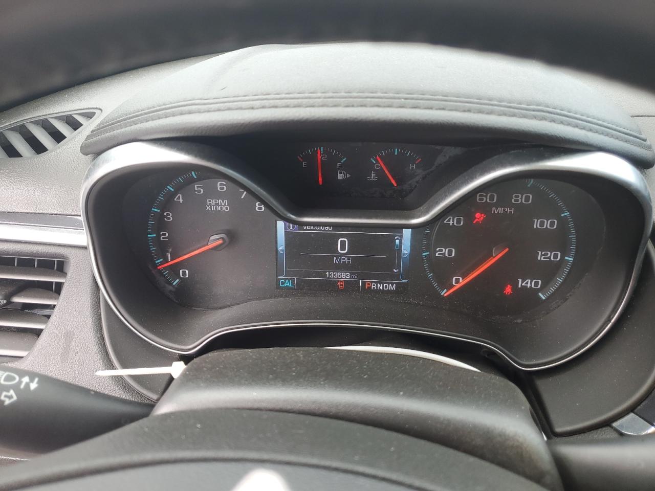 CHEVROLET IMPALA PREMIER