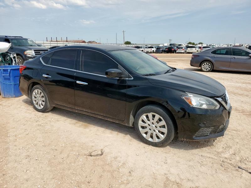2019 NISSAN SENTRA S #3281653400
