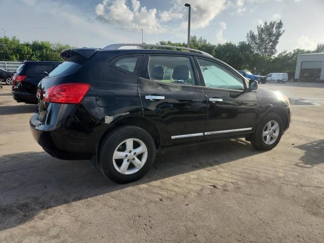 2015 NISSAN ROGUE SELE JN8AS5MT8FW153171