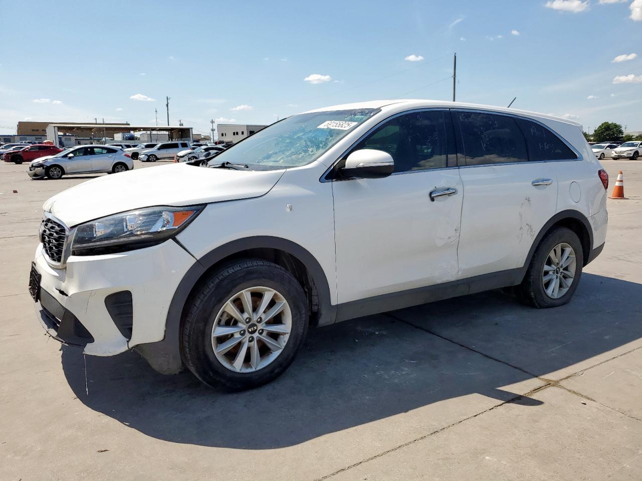 Lot #3226754238 2020 KIA SORENTO