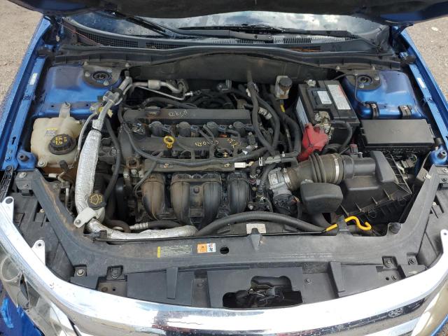 2012 FORD FUSION SEL - 3FAHP0JA6CR127903