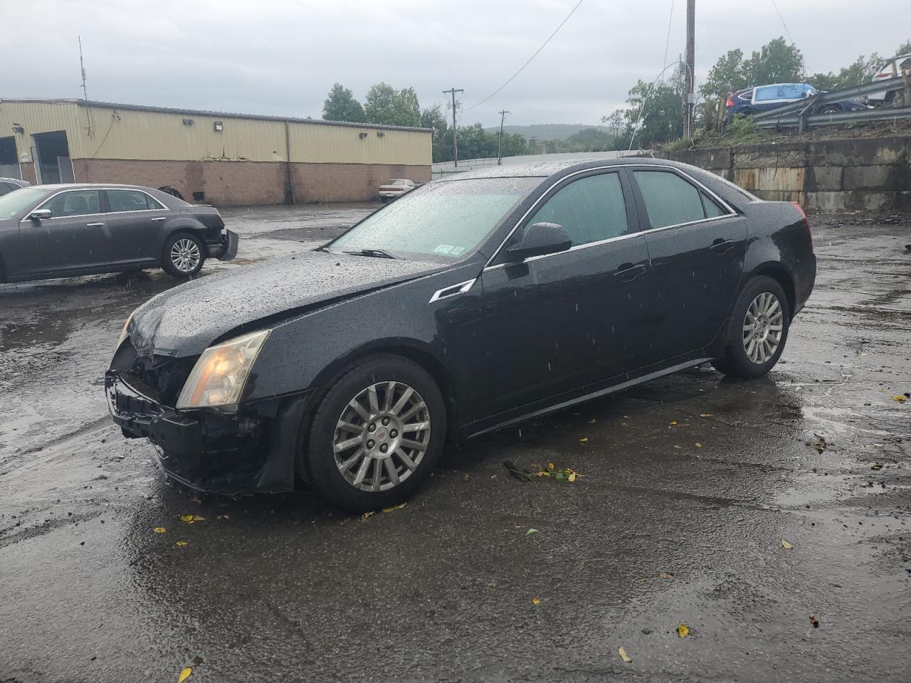 CADILLAC CTS