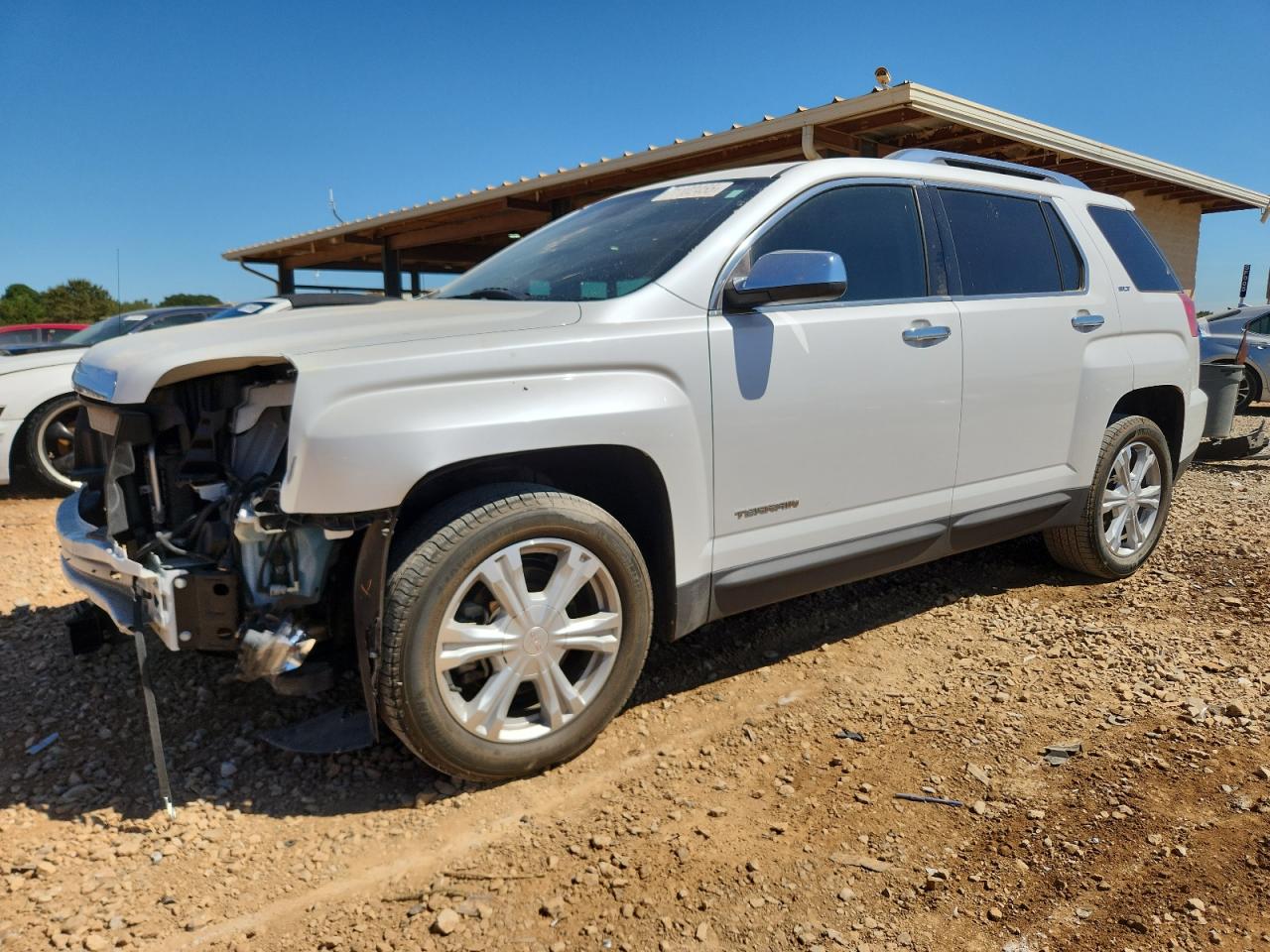 GMC TERRAIN SLT