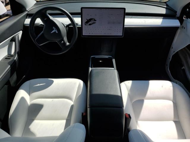 2021 TESLA MODEL Y 5YJYGDEE2MF122473