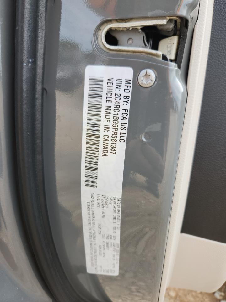 CHRYSLER PACIFICA TOURING L