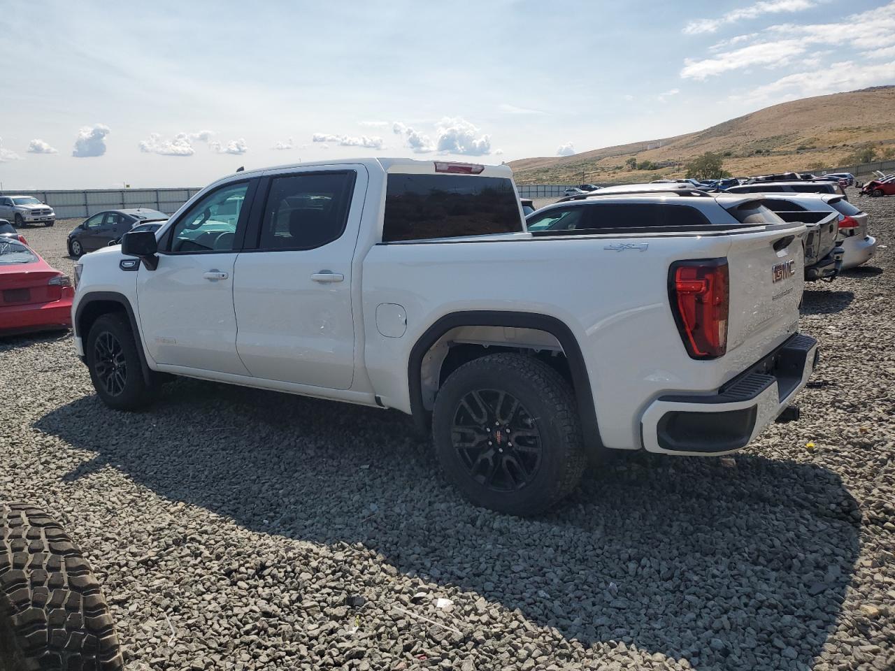 GMC SIERRA K1500 ELEVATION