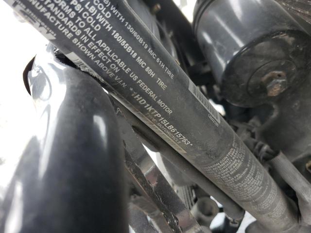 2020 HARLEY-DAVIDSON FLTRXS 1HD1KTP15LB615763