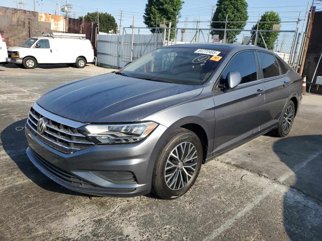 VOLKSWAGEN JETTA S