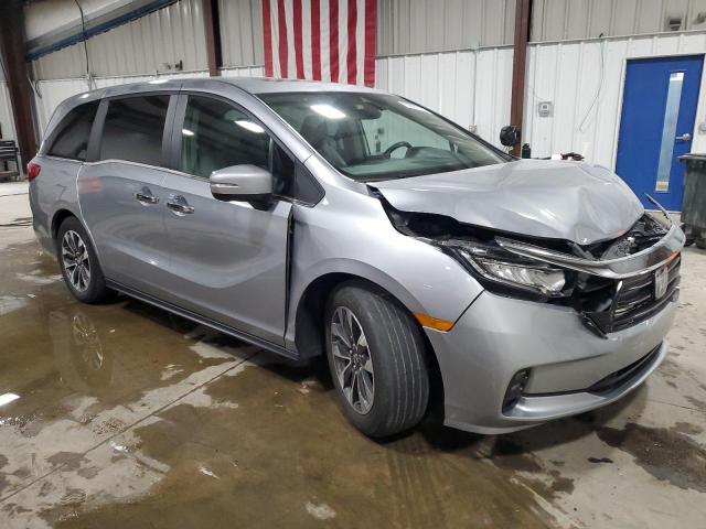 2021 HONDA ODYSSEY EX 5FNRL6H73MB005283