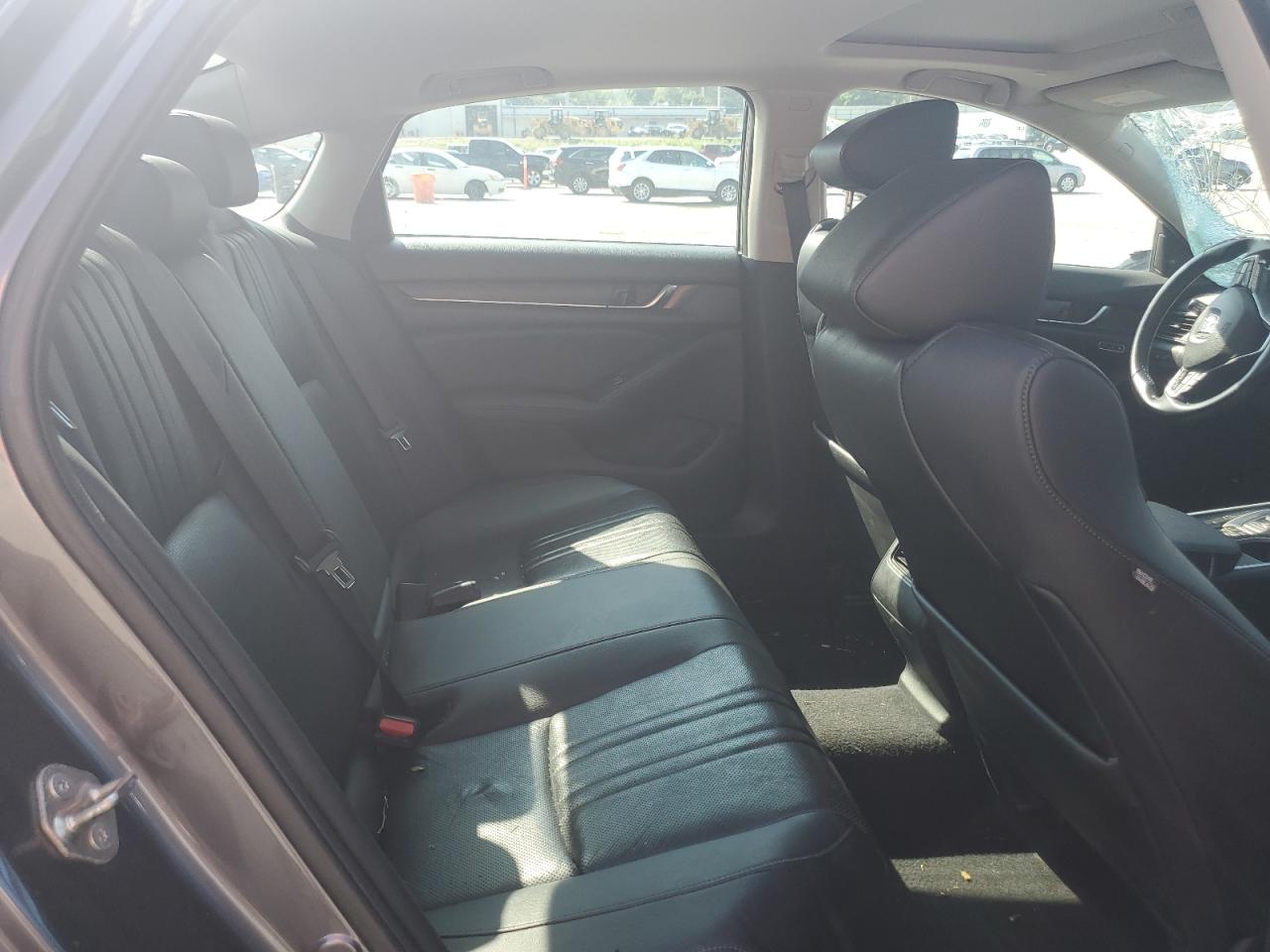 Lot #3227064400 2019 HONDA ACCORD HYB