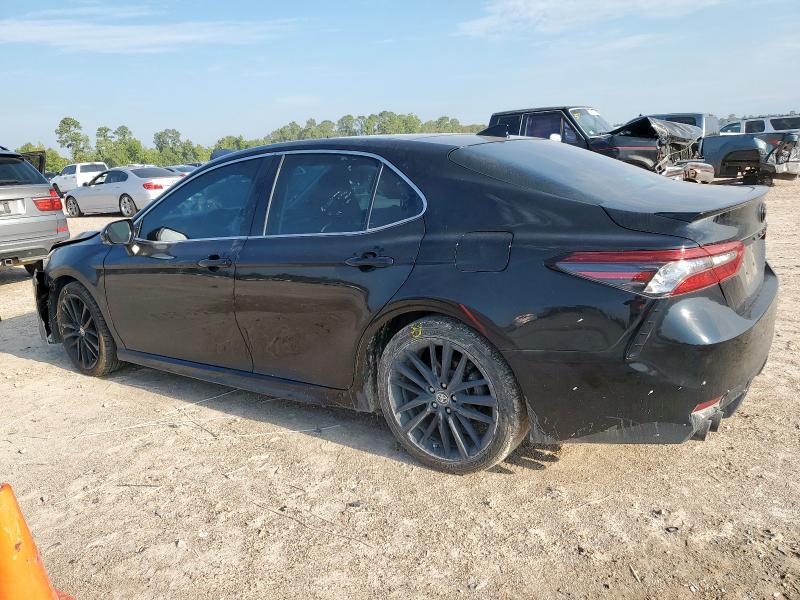2021 TOYOTA CAMRY XSE 4T1K61AK6MU527497
