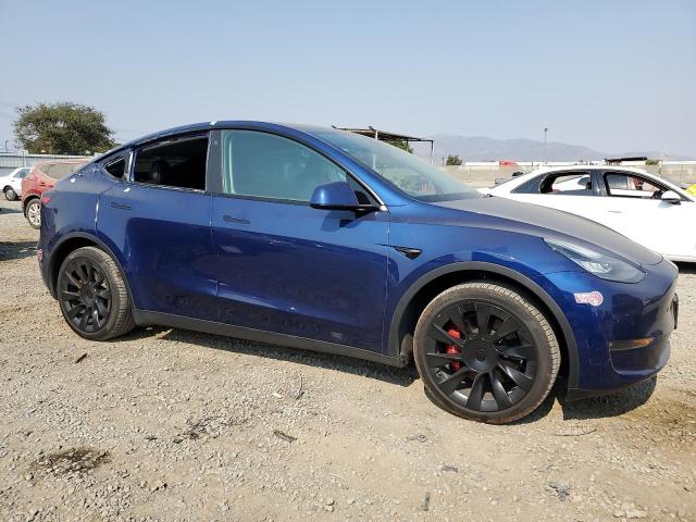 2021 TESLA MODEL Y 5YJYGDEEXMF136752