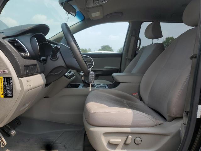 2019 KIA SEDONA LX KNDMB5C16K6523472