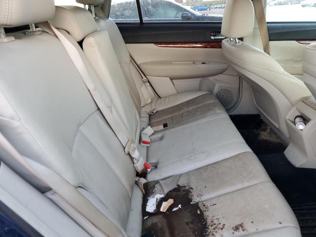 2011 SUBARU OUTBACK 3. #3274855116
