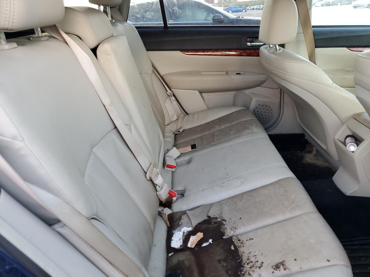 SUBARU OUTBACK 3.6R LIMITED