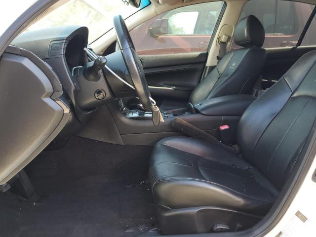 2012 INFINITI G37 BASE - JN1CV6APXCM932087