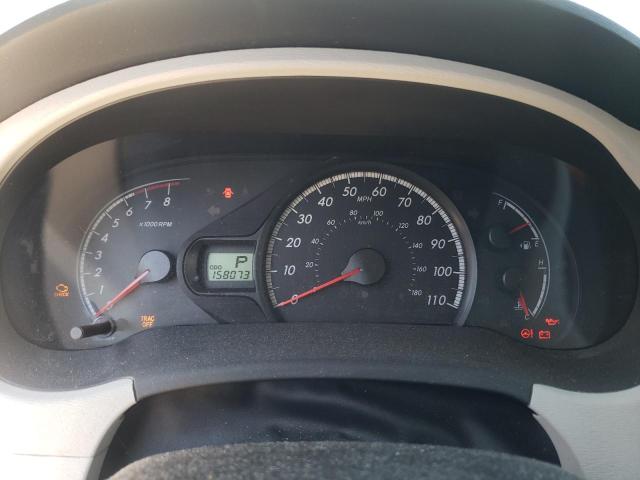 2012 TOYOTA SIENNA LE #3285775726