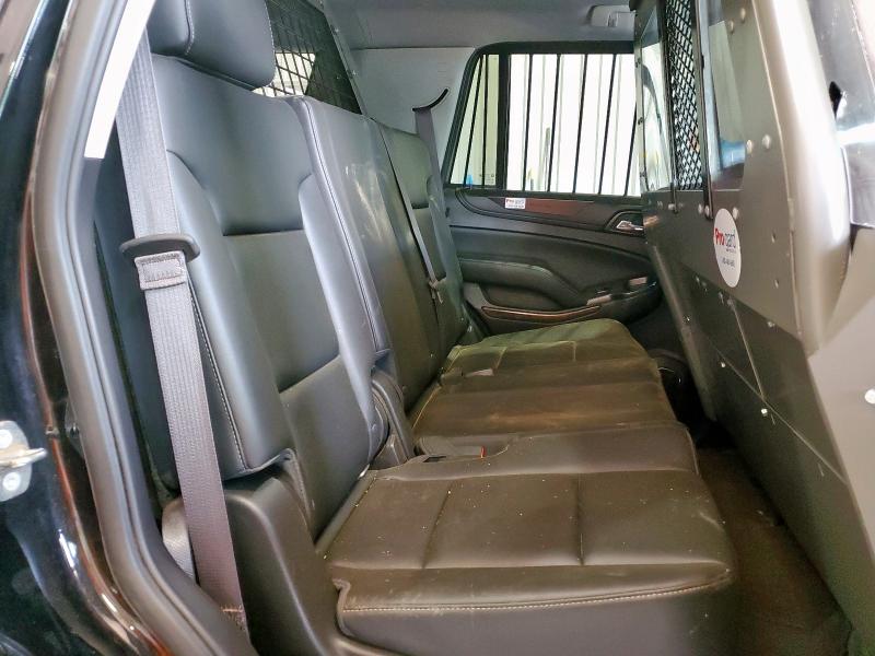 2015 CHEVROLET TAHOE POLI - 1GNSK2EC2FR650946