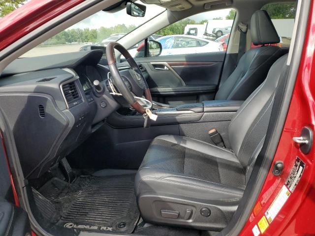 2020 LEXUS RX 350 2T2HZMDAXLC255831