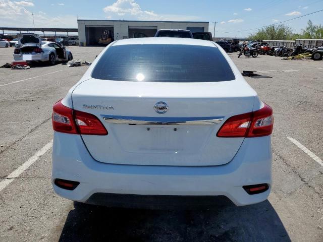 2018 NISSAN SENTRA S 3N1AB7AP2JY212220