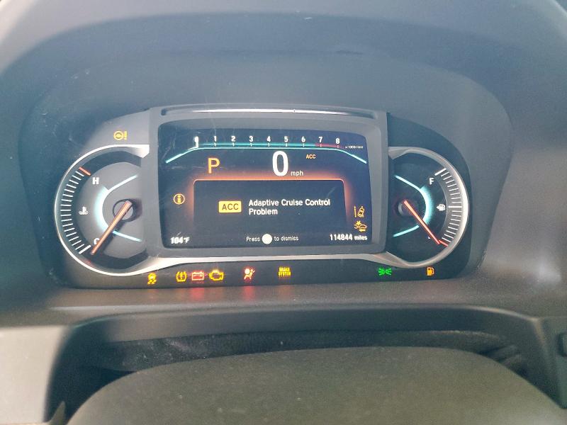 2019 HONDA PILOT EX 5FNYF5H34KB028496