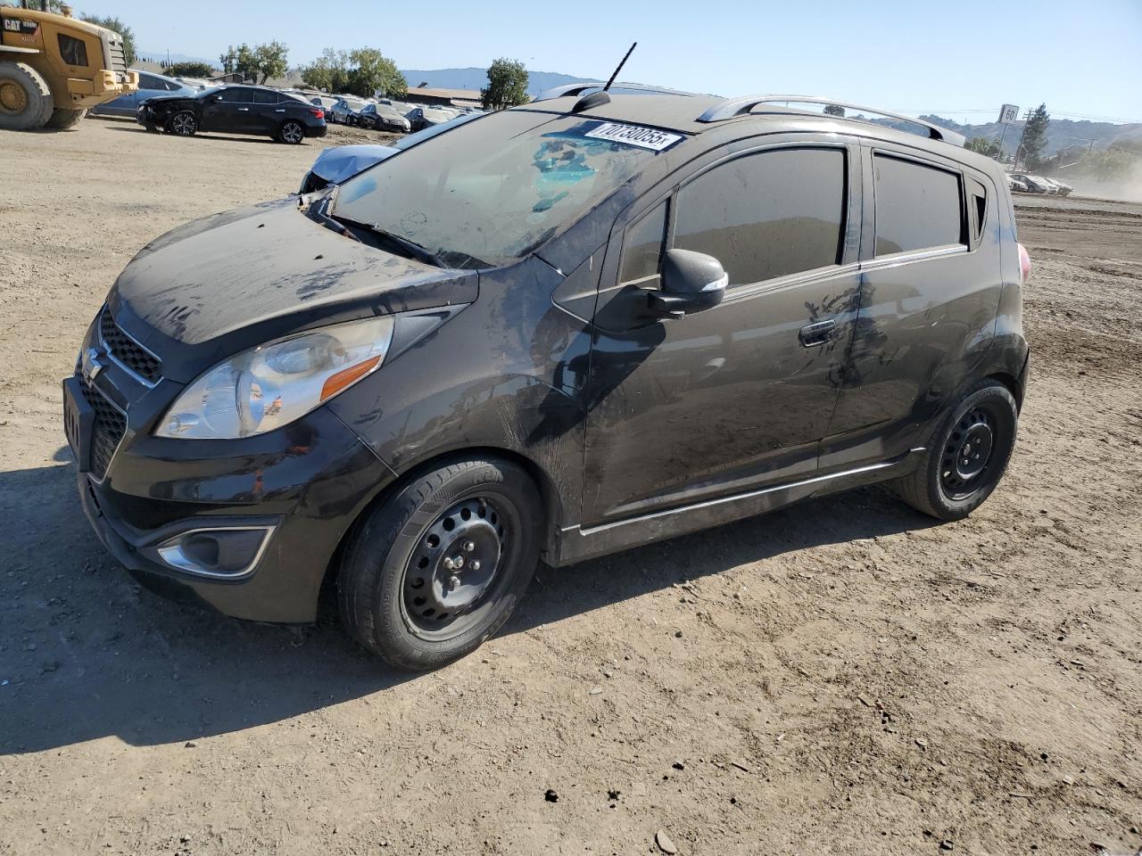CHEVROLET SPARK 2LT