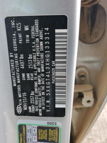 2017 KIA OPTIMA LX - 5XXGT4L3XHG133314