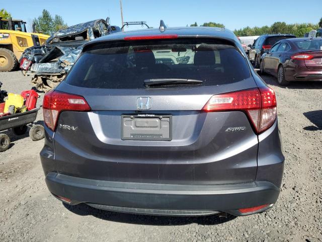 2016 HONDA HR-V EX 3CZRU6H52GM718049